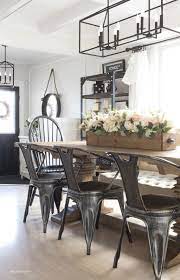 Awesome 45 Modern Farmhouse Dining Room Decorating Ideas Https Lovelyving Com 20 Farmhouse Dining Rooms Decor Farmhouse Style Dining Room Dining Room Remodel