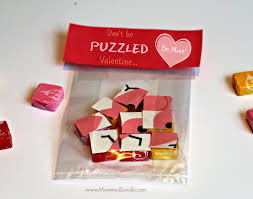 Valentine puzzle purses were the rage in the 18th and 19th century. Diy Puzzle Valentine For Kids Mommy S Bundle