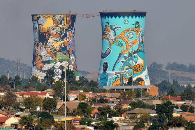 Soweto: luchas urbanas y vidas cotidianas en el sur de Johannesburgo | VENTURA