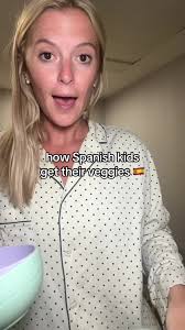 Spanish Style Veggie Recipes for Kids