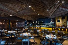 The marina bay sands' infinity edge pool. Long Chim Thai Restaurant At Marina Bay Sands In Singapore Asia Bars Restaurants
