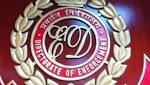 dept conduct searches MP's premises