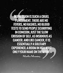 In many cases, the only way to know if someone is feeling depressed is if they tell you explicitly what they are feeling. 7 Early Warning Signs Someone Has Hidden Depression 2 The Power Of Silence
