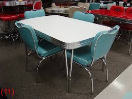 Cool Retro Dinettes 1950 S Style Canadian Made Chrome Sets Retro Kitchen Tables Vintage Kitchen Table Retro Dining Rooms
