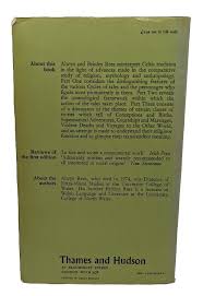 Celtic Heritage Ancient Tradition Alwyn Rees & Brinley Rees very good  unread