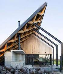 Sementara itu, rumah dengan desain minimalis umumnya memakai desain atap miring yang dinamis. 7 Ide Desain Rumah Atap Miring Satu Sisi Yang Unik Rumahlia Com