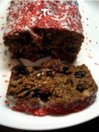 My main complaint about fruit cake is the radioactive candied fruits used in them. Not Your Grandmother S Fruitcake Farm Bell Recipes