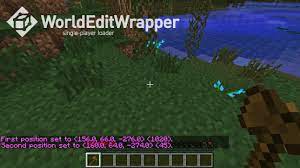We did not find results for: World Edit Wrapper Mod For Minecraft 1 8 1 1 7 10 Modded Minecraft Minecraft 1 Minecraft Mods All Minecraft
