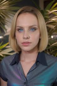 Katie St Ives ai generated images