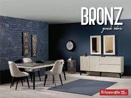 sikligi ve zerafeti ile bronz yemek odasi ozel indirim oranlari ile daha fazla secenek magazamizda siz degerli musterilerimizi home decor home furniture