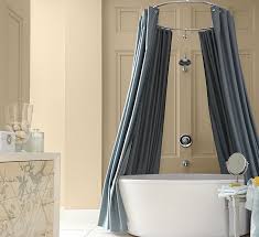 These are both painted alabaster. 5 Relaxing Bathroom Colors Sherwin Williams