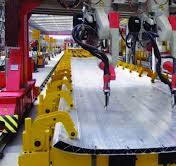 Aluminum Alloy Sidewall Frame for High-Speed Train - Top ...