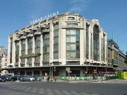 Luxury paris department store samaritaine reopens after 16 years. La Samaritaine Architecture Et Controverses Ma Plume Webmag