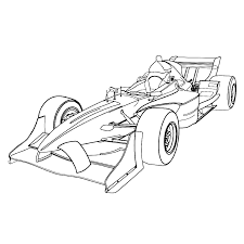 Find your next used car on autoscout24. Formule 1 Auto Kleurplaat Kleurplaatje Nl