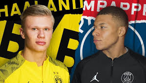 ونجح كيليان مبابي في تسجيل هاتريك ضد برشلونة، فيما أحرز هالاند هدفين وقدم تمريرة حاسمة ضد إشبيلية، أما محمد صلاح فقد سجل هدفاً في مباراة فريقه ضد لايبزيج. Ù…Ø¨Ø§Ø¨ÙŠ ÙˆÙ‡Ø§Ù„Ø§Ù†Ø¯ ÙÙŠ Ø¨Ø±Ø´Ù„ÙˆÙ†Ø© Ø§Ù„Ù…ÙŠØ§Ø¯ÙŠÙ†