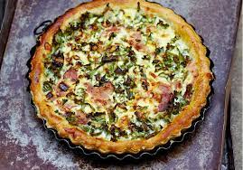 Recette quiche language:de ~ tarte a la rhubarbe un petit oiseau dans la cuisine. Recettes De Quiches Faciles Et Pas Cheres Elle A Table