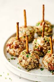 Bacon Ranch Cheese Ball Bites The Recipe Critic Cheese Ball Bites Cheese Ball Cheese Ball Bites Recipe