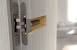 Self Closing Door Mechanism