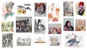 The Complete Art School Portfolios Guide Art Prof Create Critique Art School Portfolio Art School Animation Programs