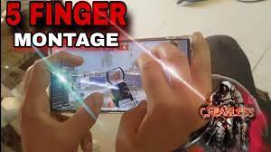 5 Finger Claw Montage Handcam Galaxy Note 10 Gameplay Pubg Mobile Fearless 5 Finger Claw Montage Handcam Galaxy Note Montage Finger 5 Fingers