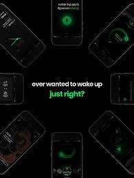 Tap on 'done' to complete the alarm setting process. Spotify Alarm Clock On Behance
