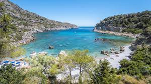 Rhodes is the largest of the dodecanese islands of greece and is also the island group's historical capital. Brande Auf Rhodos In Touristenorten Lauft Alles Normal