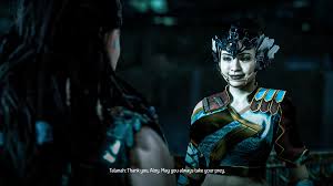 How did her Boobs grow so fast XD at Horizon Zero Dawn Nexus - Mods and  community