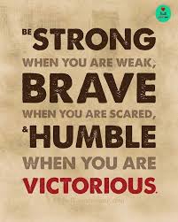 Maybe you would like to learn more about one of these? Inspiring Quotes About Strength That Will Help You Get Up On Your Feet