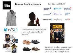 Images & videos related to vest. Finance Bro Starterpack Starterpacks