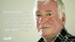 Who told this 'boy scout' to kill a royal? The Snowman and the Queen  chapter two: the shot