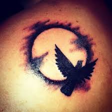 Black Bird Singing In The Dead Of Night Tattoo This Was My 5th Tattoo I Got It With My Mom For My 18th Birthday In Atlanta At Liberty Tattoo But It Beatles Inspired Tattoos Body Art Tattoos Beatles Tattoos