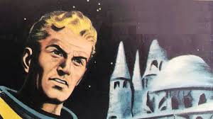 Titelserien i Blixt Gordon 1967-69