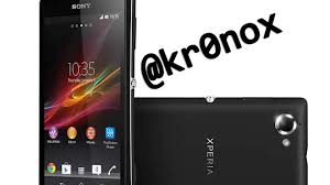 Rooting Tutorial - Root Sony Xperia L ...
