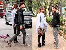 Mis cuarentenas, escribió el ex rbd junto a la amorosa fotografía. They Gave Me The Hard Way Reveals Natalia Tellez