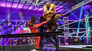 WWE The Horror Show At Extreme Rules 2020 Full Results & Highlights