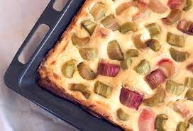 Check spelling or type a new query. Rhabarberkuchen Vom Blech Geliebteslandleben