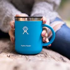 Each time your client reaches for a cup of joe. Hydro Flask 12 Oz Coffee Mug 354 Ml Pacific Bike24