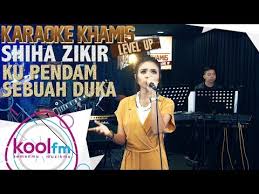 Comment must not exceed 1000 characters. Download Shiha Zikir Ku Pendam Sebuah Duka Dato Khatijah Ibrahim Cover Karaoke Khamis Level Up In Hd Mp4 3gp Codedfilm