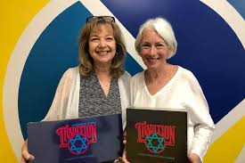 Challenge them to a trivia party! Not A Trivial Pursuit How 3 Jewish Women From Houston Created The Tradition Board Game
