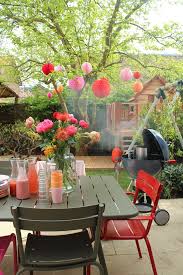 Terrasse Avec Mobilier De Jardin Luxembourg Fermob Www Fermob Com Studiomarijkeschipper Outdoor Tuin Tuin Ideeen Familietuin