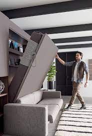 Feb 06, 2016 · filo outdoor di living divani non poteva mancare nella nostra selezione dei migliori divani. Letto Matrimoniale A Scomparsa Con Divano Nobu Clever
