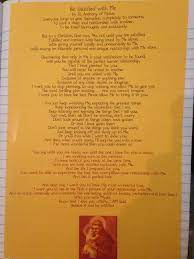 And when i come to that great eternity. Catholic Pickuplines On Twitter The Be Satisfied With Me Prayer Is The Absolute Best Http T Co Hx1elrw9ag