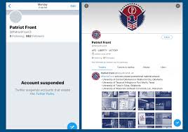 Site is not monitored 24/7. Following Up On Patriot Front Flyering Struggling To Get Answers From Ferndale Officials Sandy Robson Noisy Waters Northwest