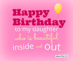 Happy birthday to my perfect daughter! Happy Birthday Princess 50 Birthday Wishes For A Daughter Allwording Com