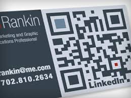 No matter how you decide to create the design, every business card should include the basics. Qr Code Business Card Ideas For Small Business