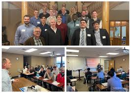 CBECMS Student Engagement Committee Hosts Speakers Summit