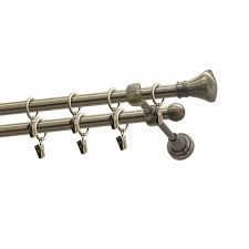 Dedeman Galerie Dubla Opal Metal Auriu Antic 16 Mm 240 Cm Dedicat Planurilor Tale