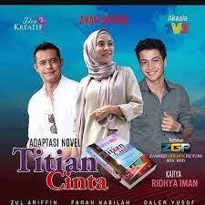 Drama adaptasi novel ini bertajuk drama titian cinta. Malay Novel Titian Cinta Hobbies Toys Books Magazines Children S Books On Carousell