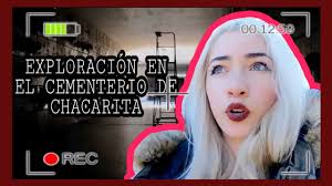 Cementerio Chacarita La Tumba De Gilda Aparicion Sofii Navarro Youtube