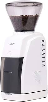 A conical burr grinder that has been loved by filter coffee brewers around the world for over a decade, but now with a digital display and timer. Amazon Com Baratza Encore Conical Burr Coffee Grinder White Kitchen Dining
